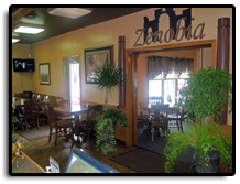 Zenobia Cuisine
